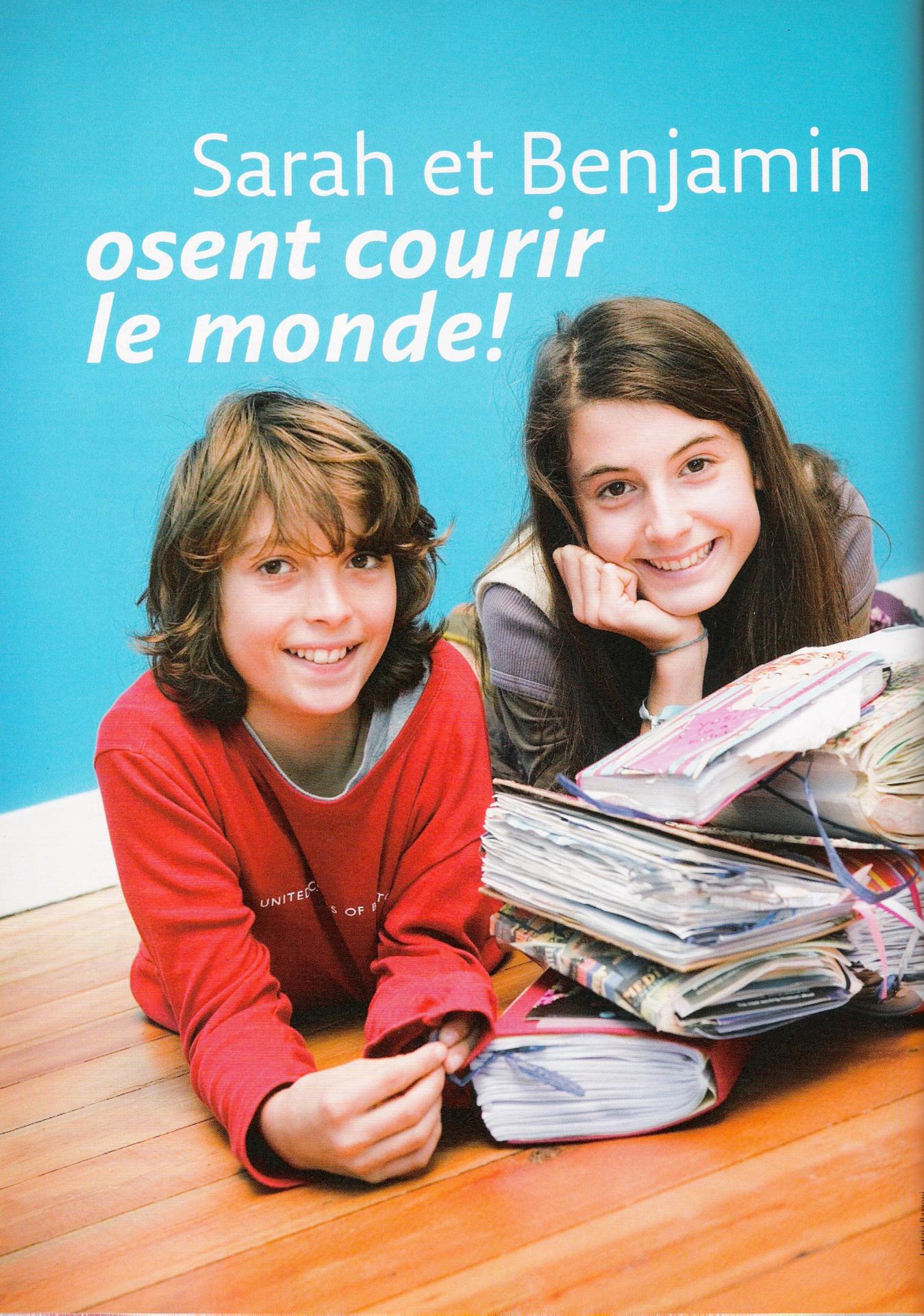 Ma sante voyageurs 1